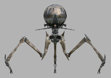 Octuptarra droid