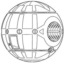 SkyBlind Recon Ship