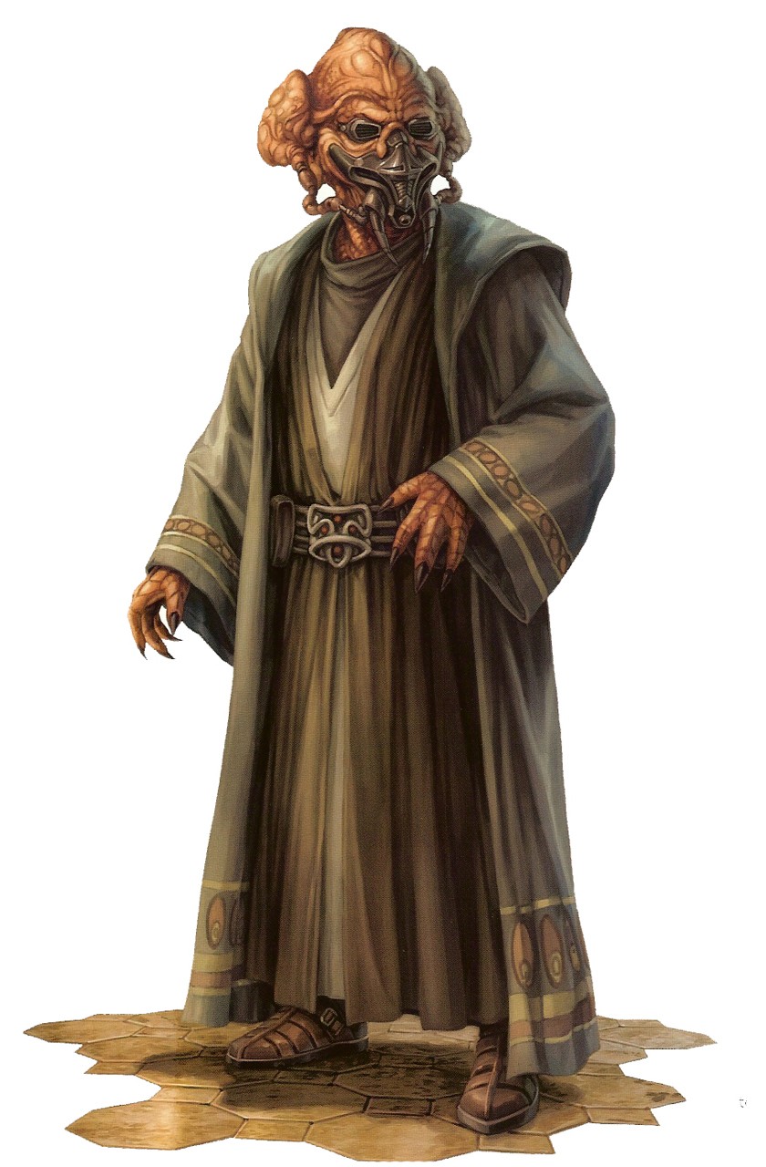 star wars rpg species list