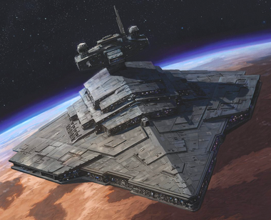 Victory I-Class Star Destroyer