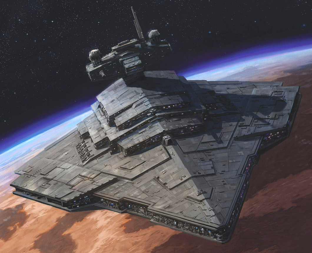 Victory I-Class Star Destroyer | Star Wars Saga Edition Wiki | Fandom.