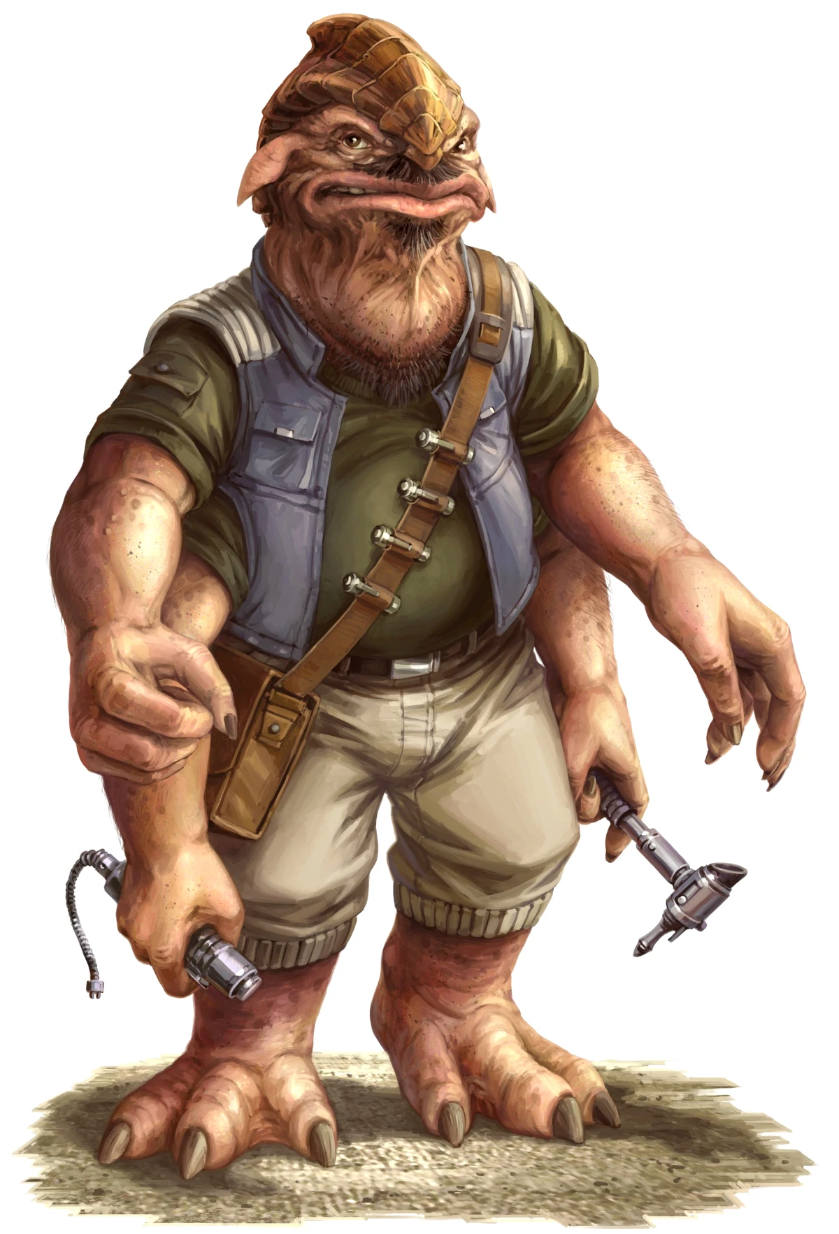 Besalisk Star Wars Saga Edition Wiki Fandom