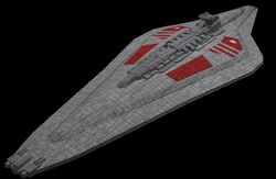 Mandator I-Class Star Dreadnought