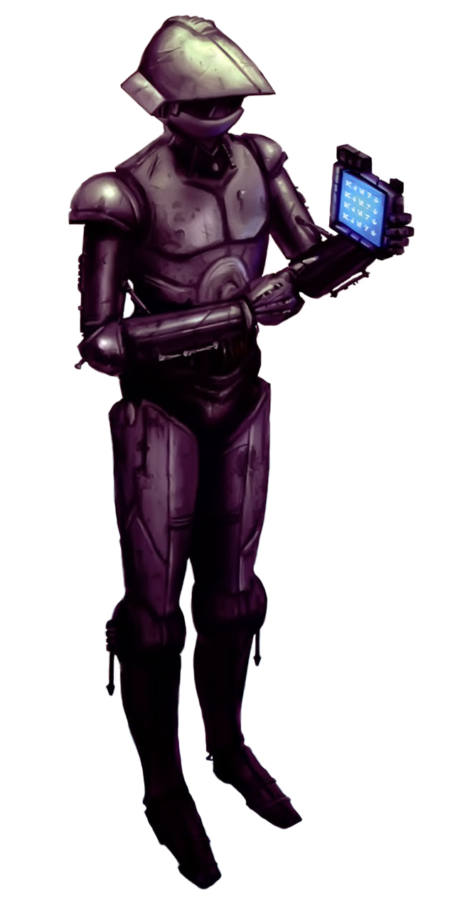 M-3PO-Series Protocol Droid | Star Wars Saga Edition Wiki | Fandom