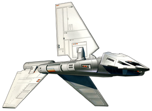 Sentinel-Class Shuttle