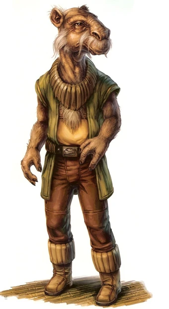 Yarkora | Star Wars Saga Edition Wiki | Fandom