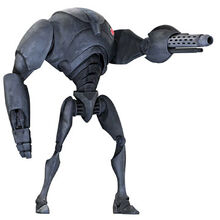 B2 super battle droid commander