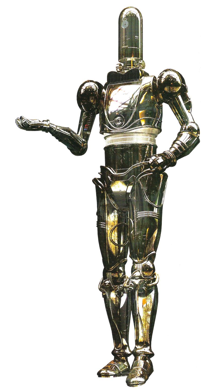 3D-4 Administrative Droid | Star Wars Saga Edition Wiki | Fandom