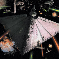 Imperious Class Star Destroyer Star Wars Saga Edition Wikia Fandom First of all, a cowering foe will be unable to act, thus denying your opponents of firepower by using this feat alone. imperious class star destroyer star