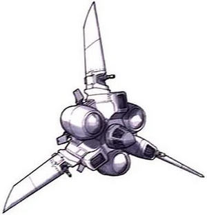 MorningStar Assault Starfighter | Star Wars Saga Edition