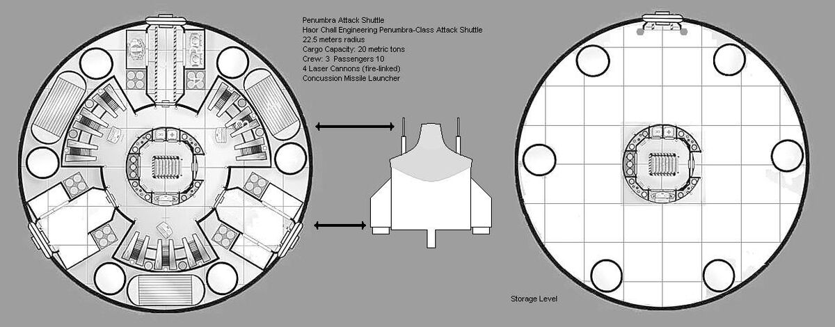 Penumbra Class Attack Shuttle Star Wars Saga Edition Wiki Fandom 1200