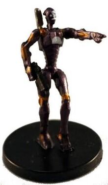 BX-Series Droid Commando Captain