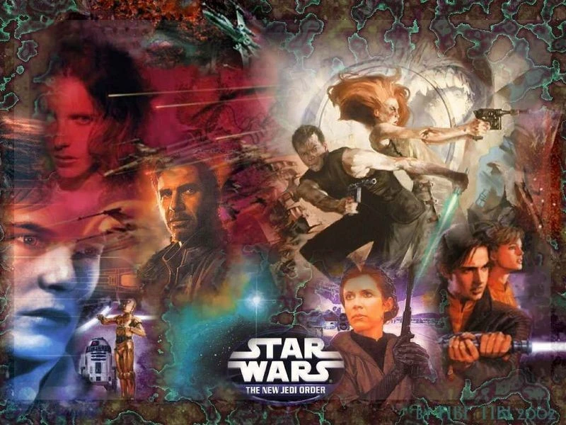 New Jedi Order Campaign Guide Star Wars Saga Edition Wiki Fandom