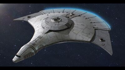 Kazellis-Class Light Freighter