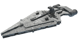 Arquitens-Class Command Cruiser