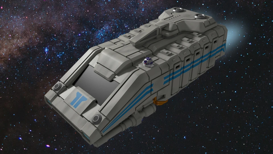 StarSpeeder-3000 Transport | Star Wars Saga Edition Wiki | Fandom