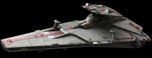 Endurance-Class Fleet Carrier