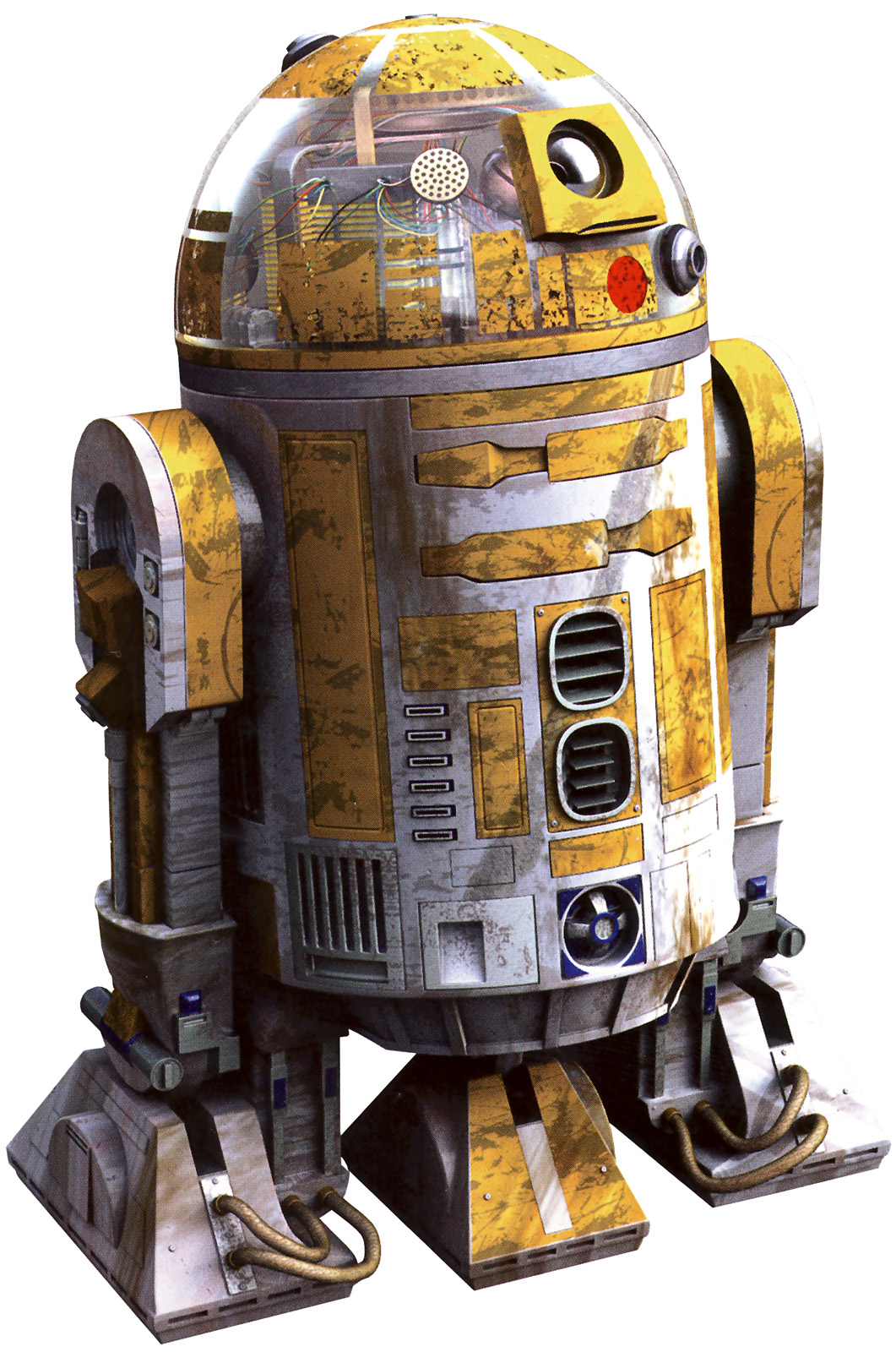 R3 Series Astromech Droid Star Wars Saga Edition Wiki Fandom