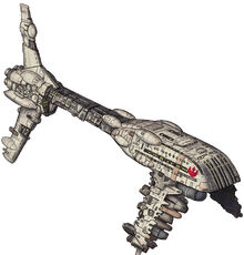 Rebel Assault Frigate Mk 1