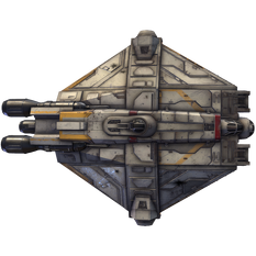 VCX-100 Light Freighter Token
