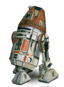 R4-Series Astromech Droid | Star Wars Saga Edition Wiki | Fandom