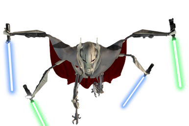 General Grievous | Star Wars Saga Edition Wiki | Fandom