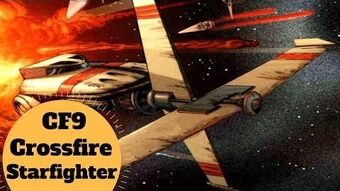 CF9 Crossfire Starfighter | Star Wars Saga Edition Wiki | Fandom CF9 Crossfire Starfighter | Star Wars Saga Edition Wiki | Fandom