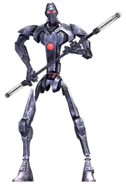 IG-100 MagnaGuard | Star Wars Saga Edition Wiki | Fandom