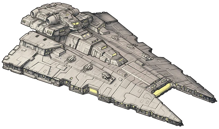 Star Destroyers | Star Wars Saga Edition Wiki | Fandom