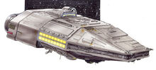 Guardian-Class Light Cruiser