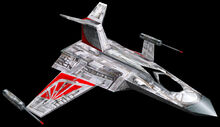 Razor-Class Starfighter