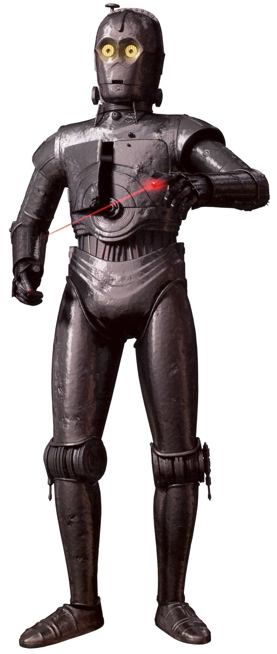 5YQ-Series Protocol Droid | Star Wars Saga Edition Wiki | Fandom