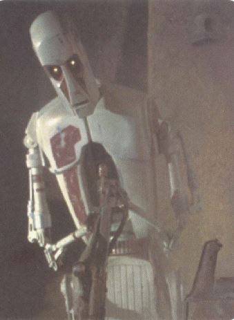 スターウォーズ 8D8 Droid Branding Smelter 8D8 Droid Branding Smelter Return Jedi Power Force Star Wars