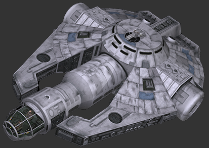 Corellian YT-2000 Transport | Star Wars Saga Edition Wiki