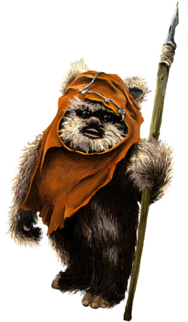 endor ewoks