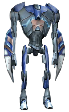 B2-Series Grapple Droid