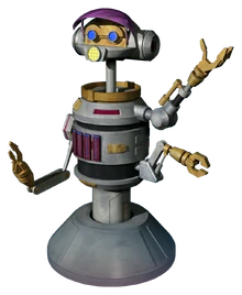 RX-Series Pilot Droid