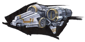 Agr Starfighter