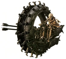 Tsmeu-6 Personal Wheel Bike