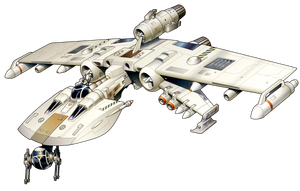 K-Wing Assault Starfighter