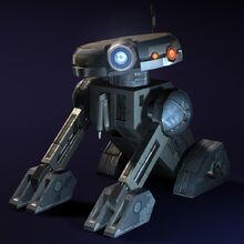 T3-Series Utility Droid