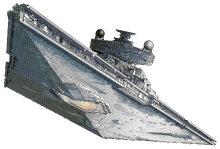 Imperial I-Class Star Destroyer