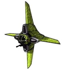 Dianoga-Class Assault Starfighter