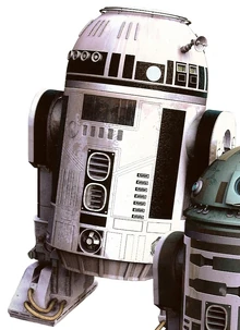 R8-Series Astromech Droid