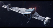 Slayn & Korpil B-Wing Shuttle