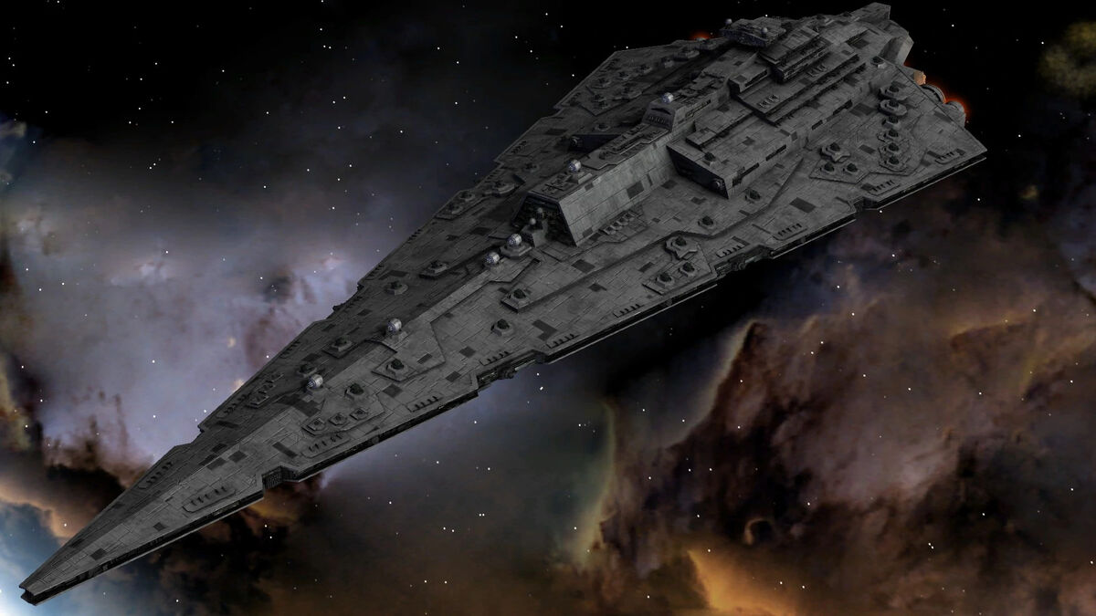 Mandator II-Class Star Dreadnought | Star Wars Saga Edition Wiki | Fandom