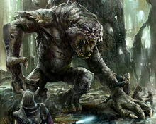 Bull Rancor