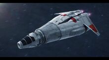 Z-10 Seeker-Class Scout Ship