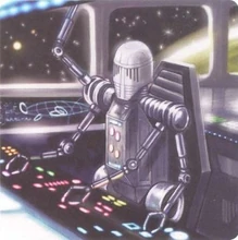 GD16-Series Pilot Droid