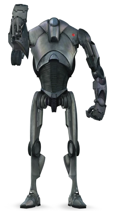 B2-Series Super Battle Droid | Star Wars Saga Edition Wiki | Fandom